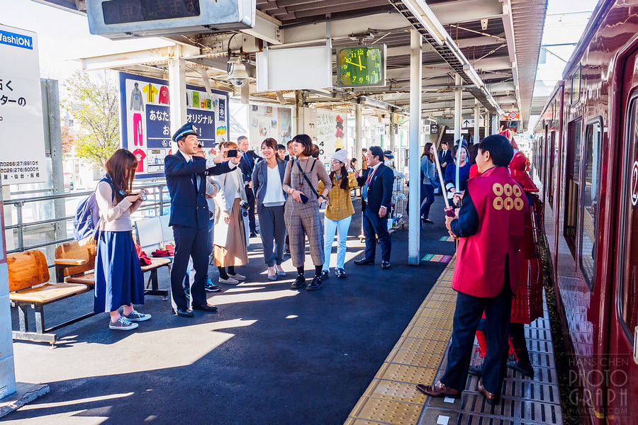 ROKUMON 列車之旅